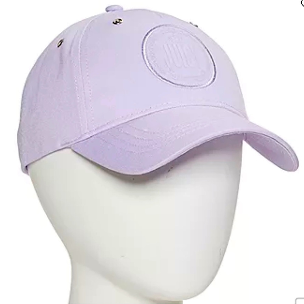 Juicy Couture Embroidered Baseball Cap-NWT